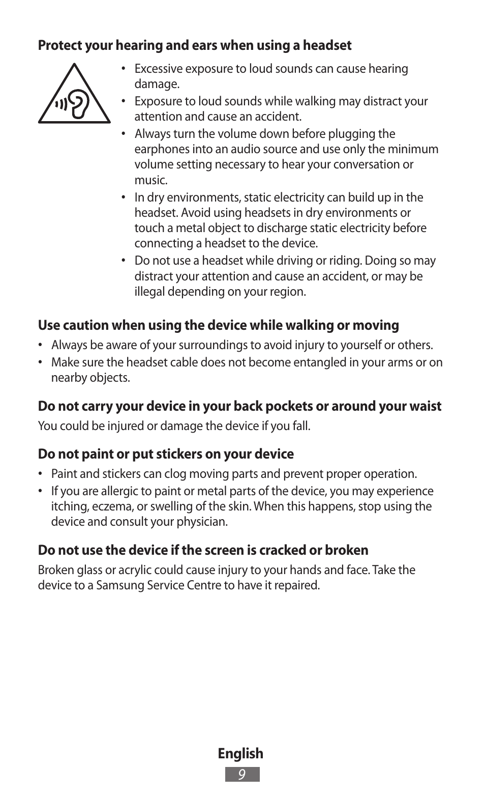 Samsung GT-I8750 User Manual | Page 10 / 558
