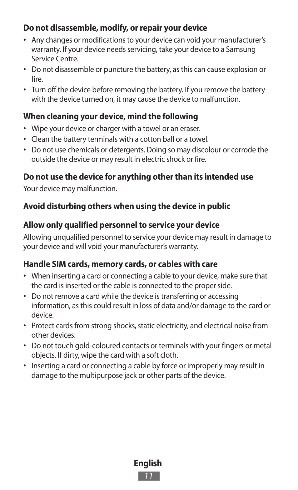 Samsung GT-I8750 User Manual | Page 12 / 558