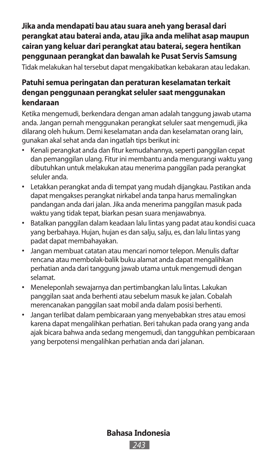 Samsung GT-I8750 User Manual | Page 244 / 558