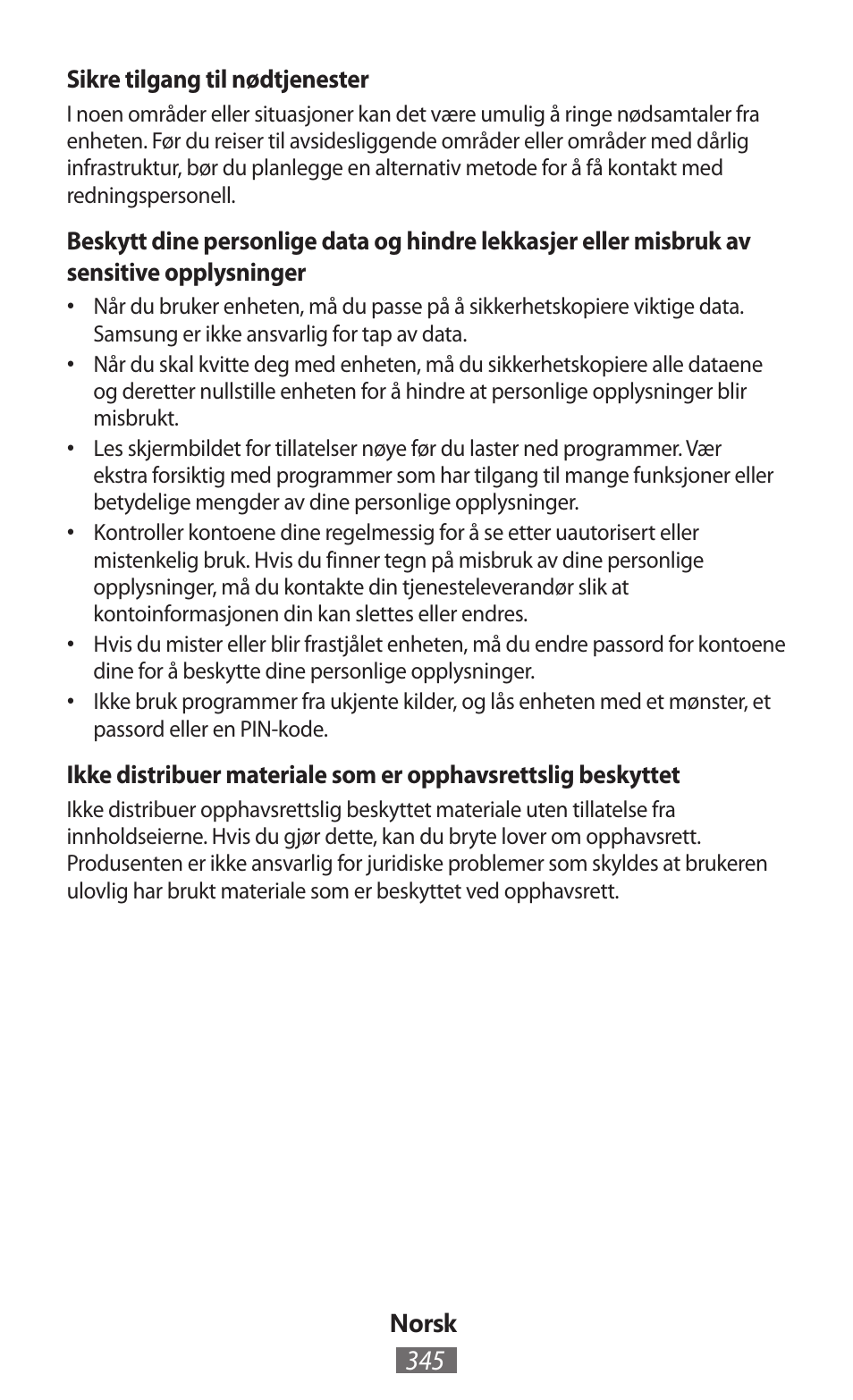 Samsung GT-I8750 User Manual | Page 346 / 558