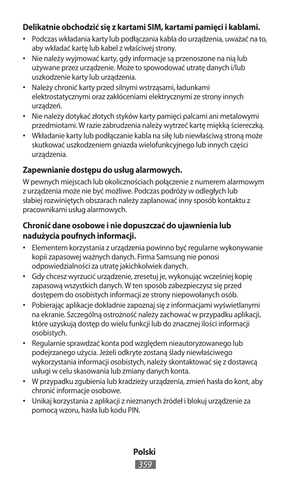 Samsung GT-I8750 User Manual | Page 360 / 558