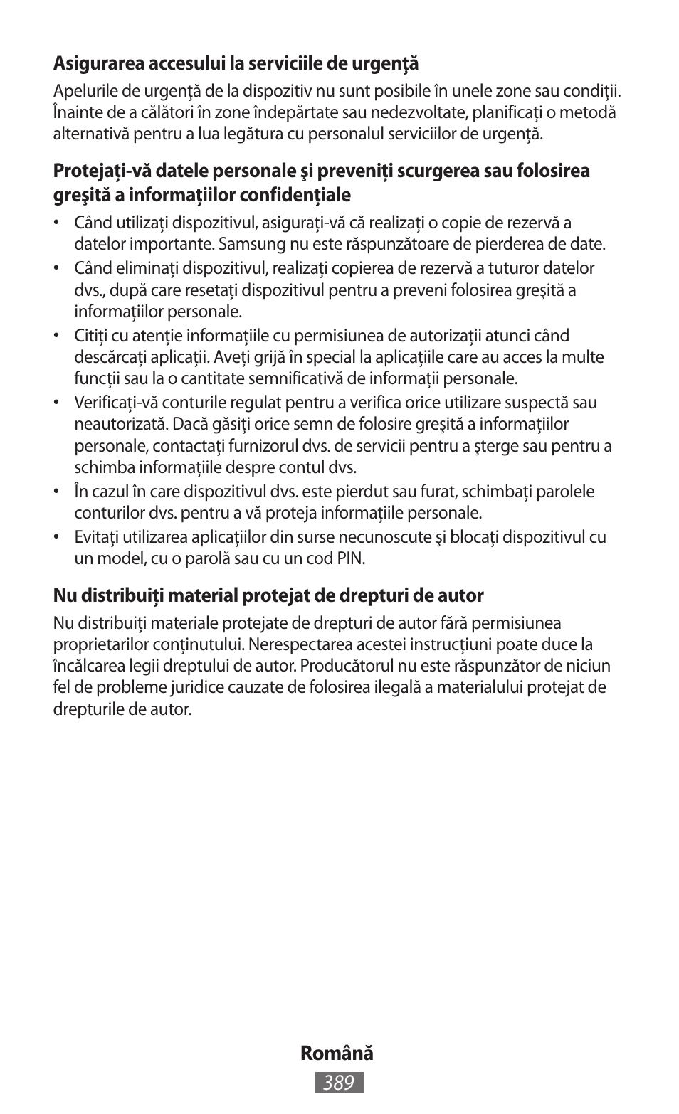Samsung GT-I8750 User Manual | Page 390 / 558