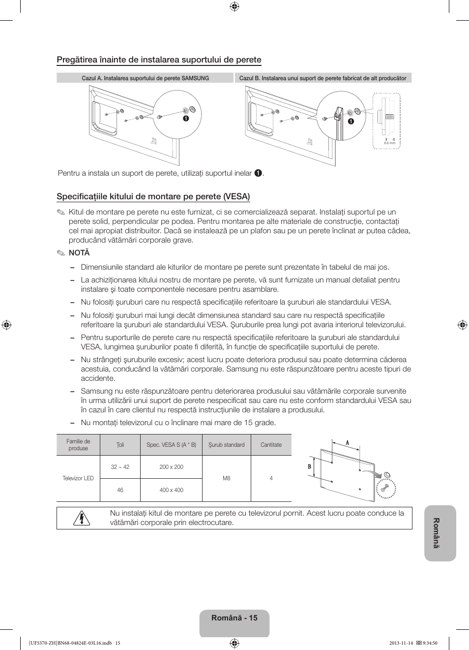 Samsung UE40F5370SS User Manual | Page 175 / 321