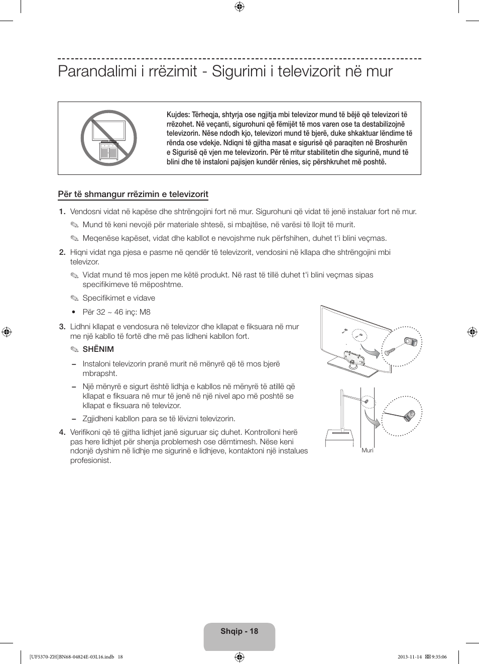 Samsung UE40F5370SS User Manual | Page 218 / 321