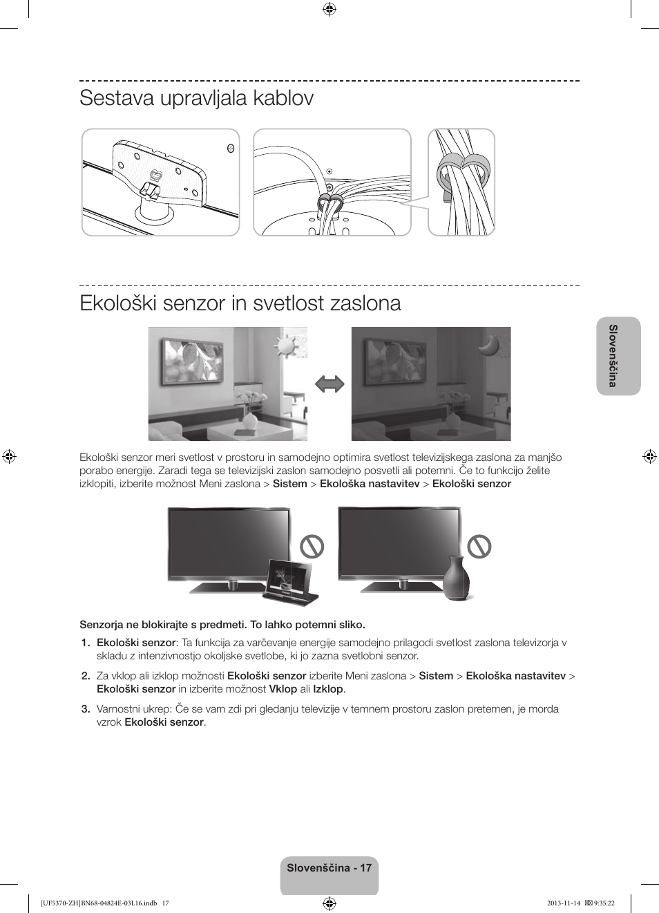 Samsung UE40F5370SS User Manual | Page 257 / 321