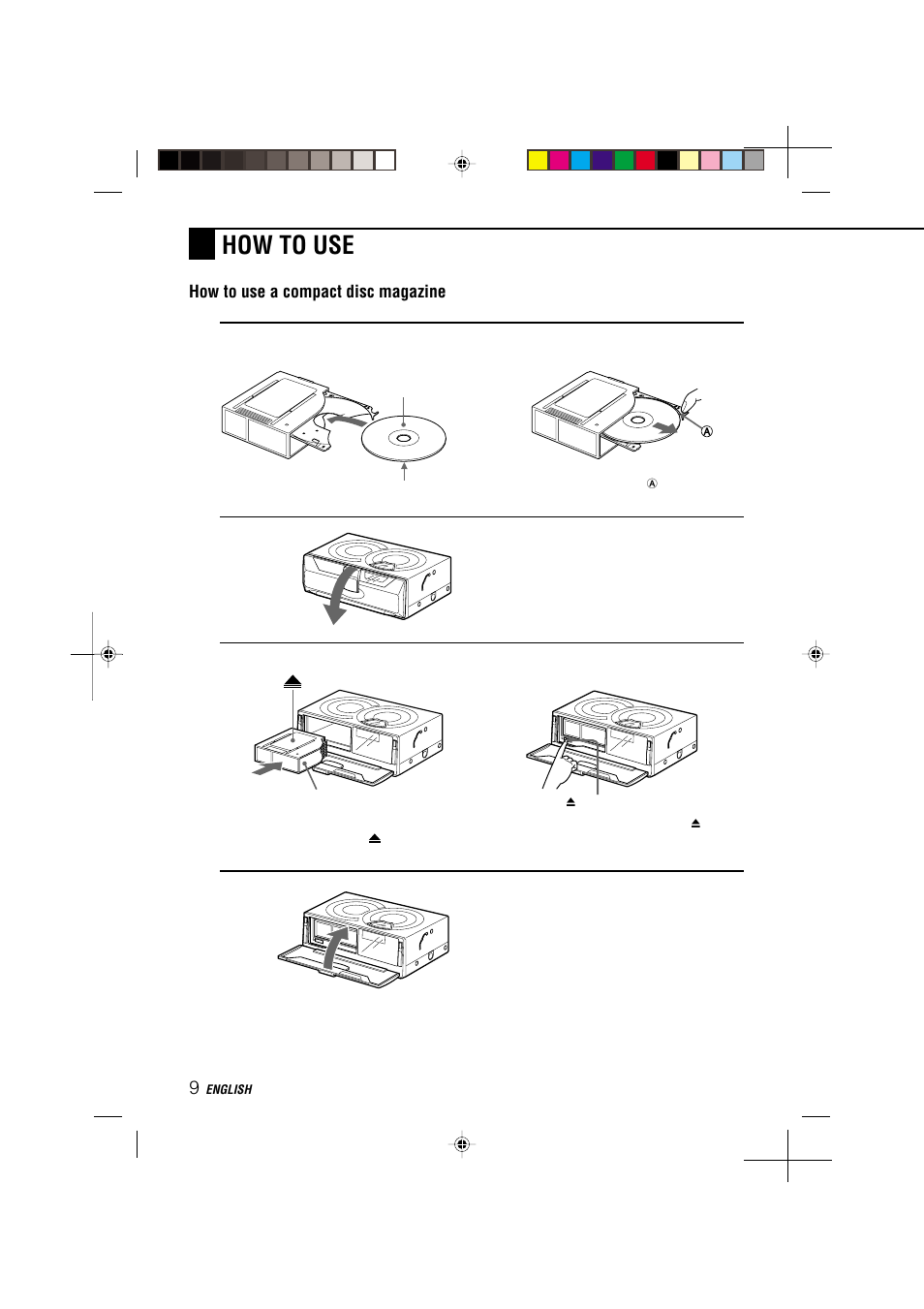 How to use | Aiwa ADC-M105 User Manual | Page 10 / 12