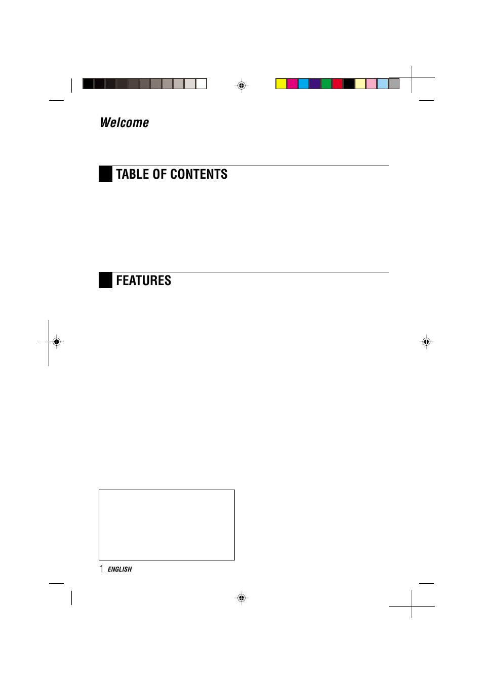 Aiwa ADC-M105 User Manual | Page 2 / 12