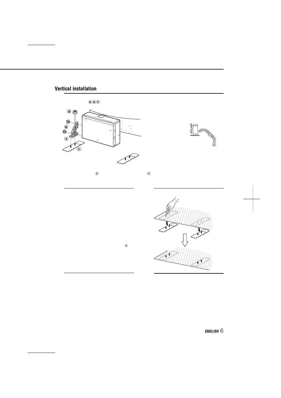 Aiwa ADC-M105 User Manual | Page 7 / 12