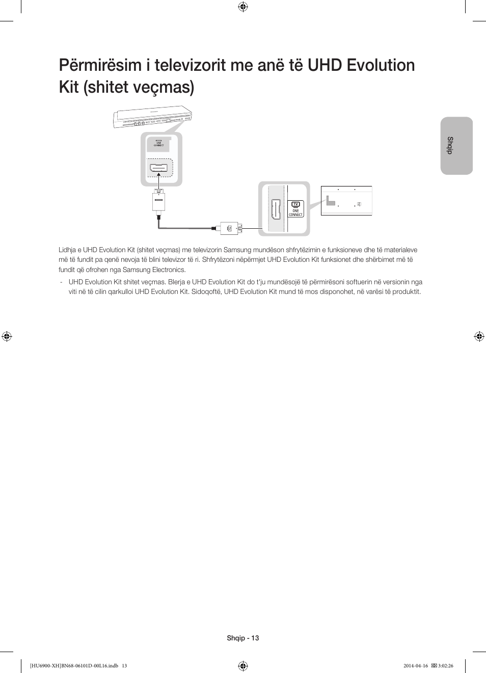 Samsung UE55HU6900S User Manual | Page 253 / 385