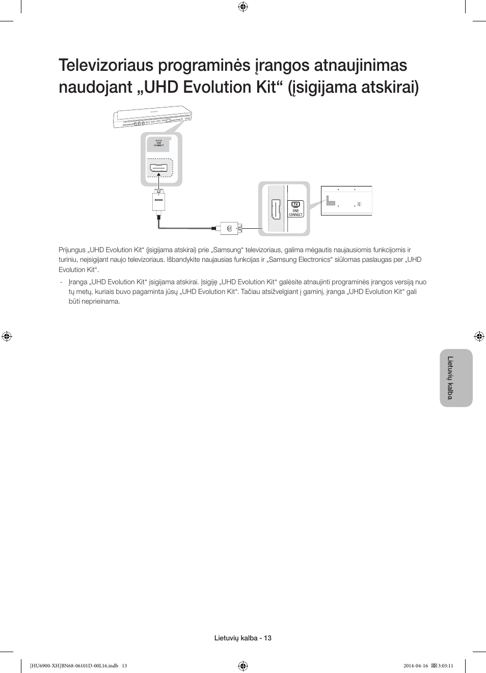 Samsung UE55HU6900S User Manual | Page 349 / 385