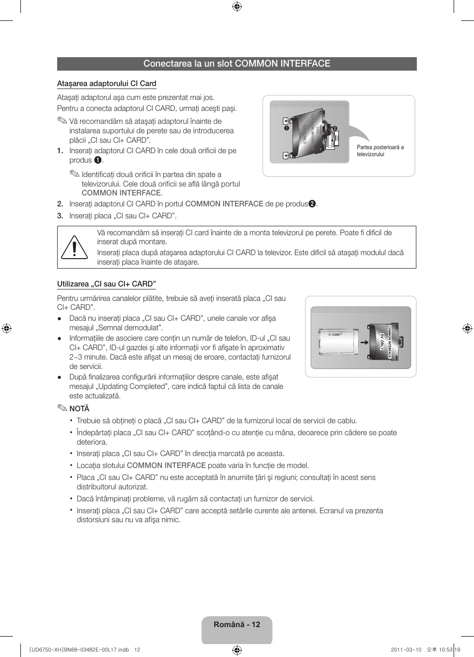 Samsung UE46D6750WS User Manual | Page 174 / 344