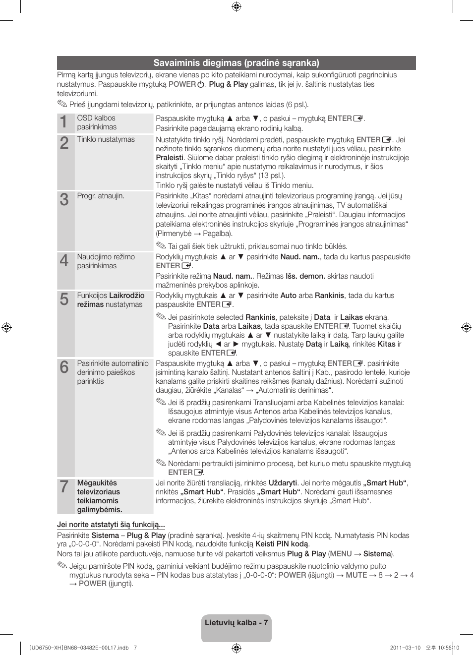 Samsung UE46D6750WS User Manual | Page 289 / 344