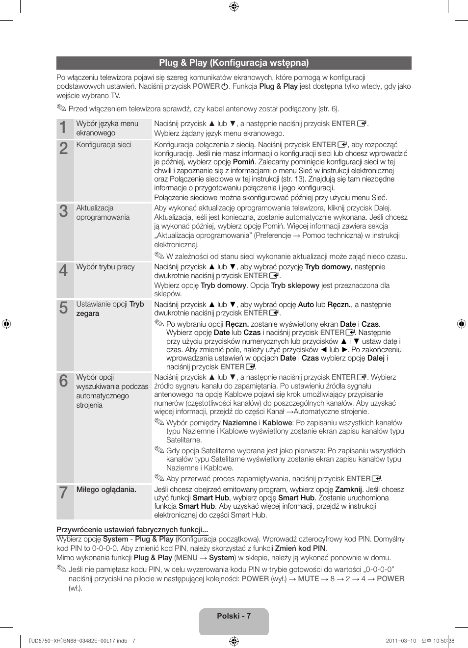 Samsung UE46D6750WS User Manual | Page 49 / 344