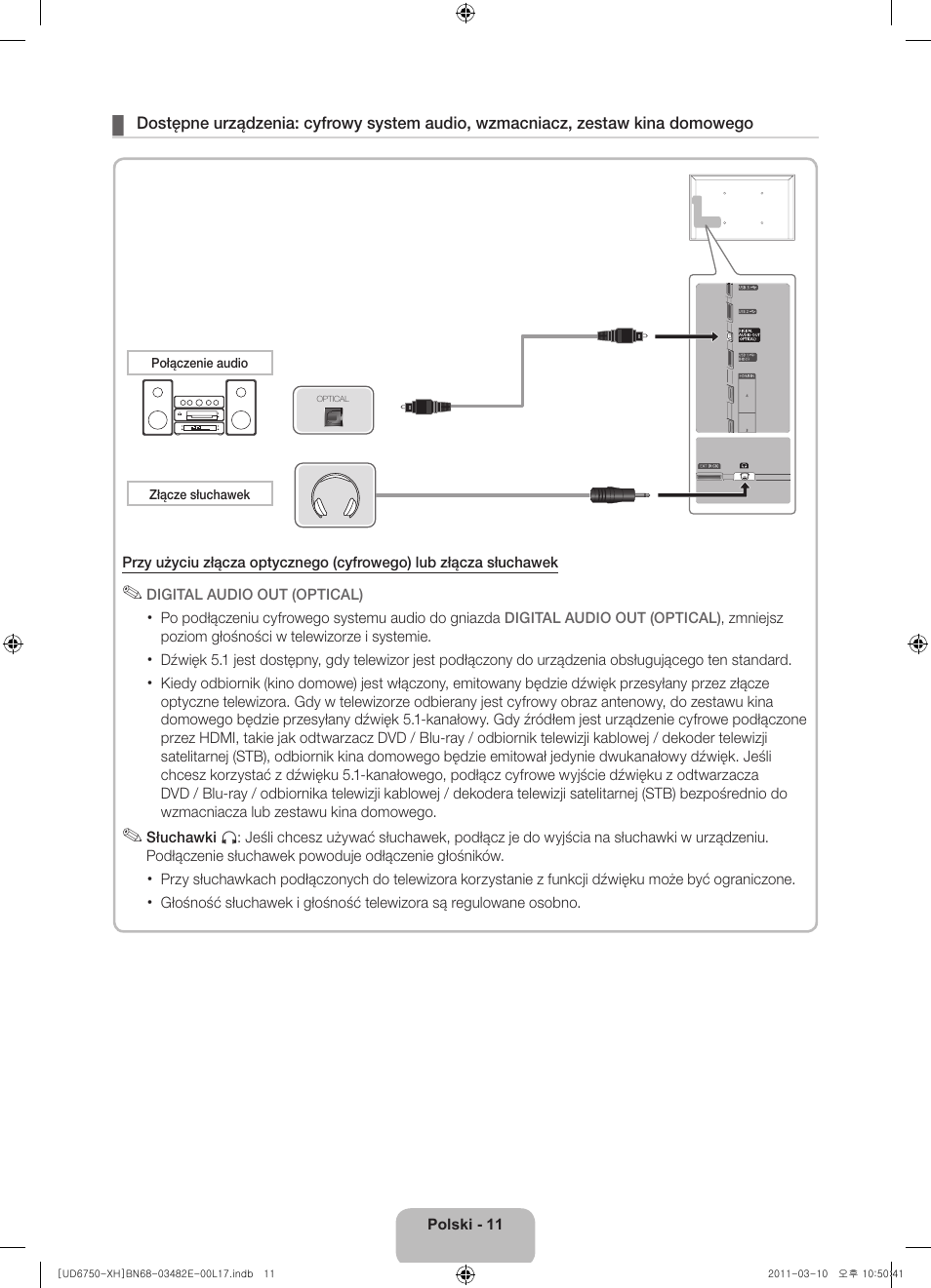 Samsung UE46D6750WS User Manual | Page 53 / 344