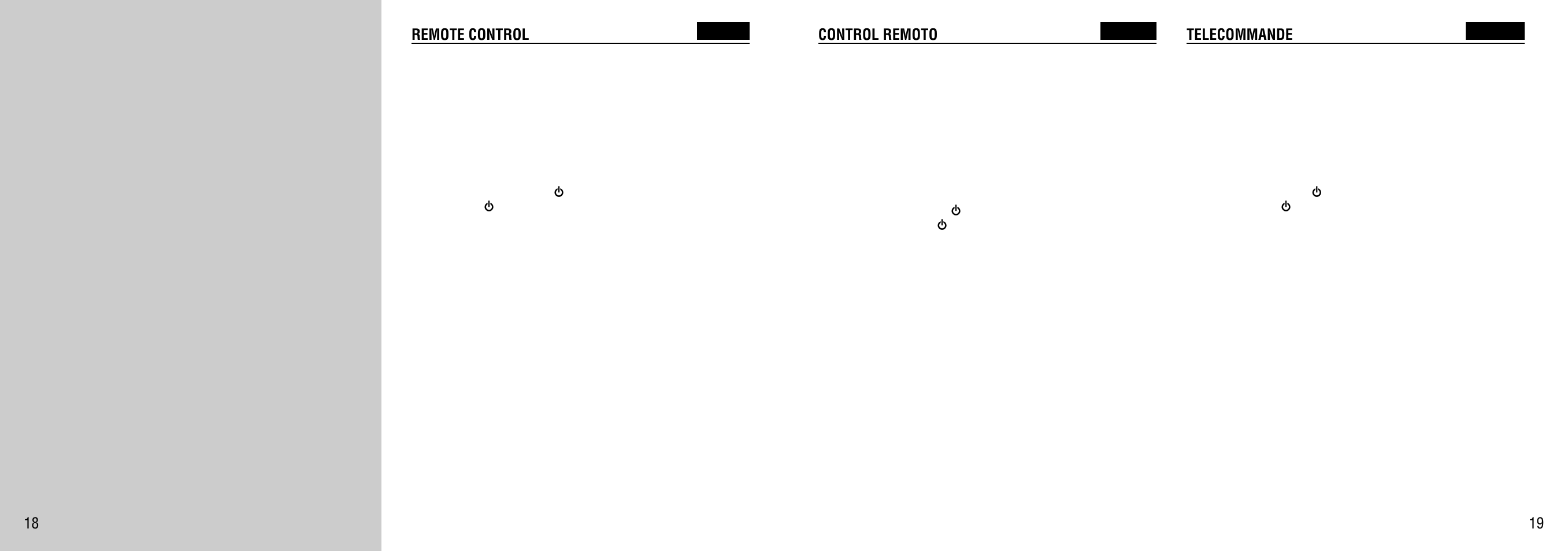 Aiwa FR-TC5500 User Manual | Page 10 / 26