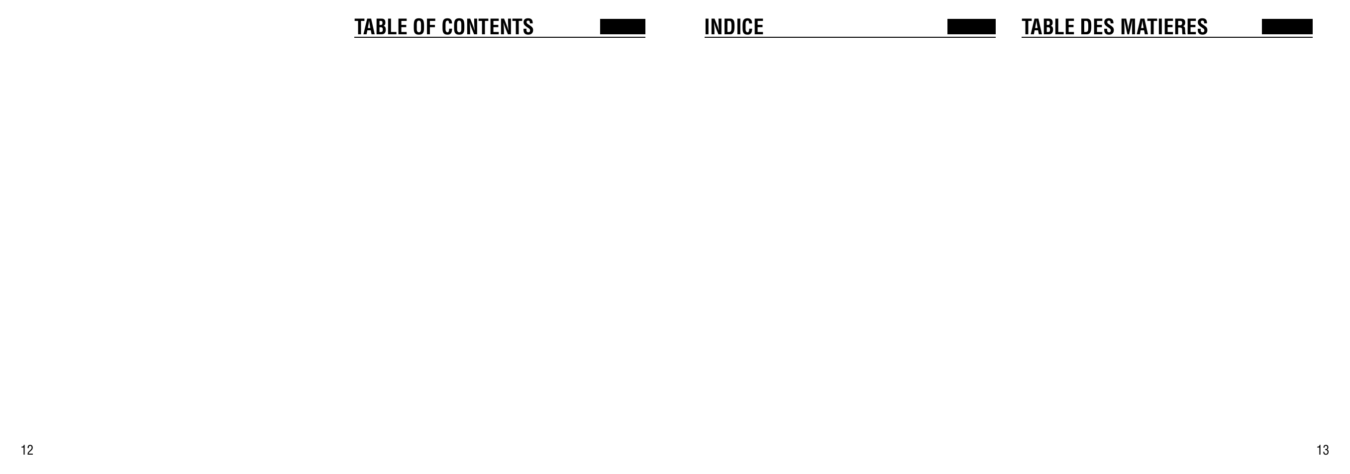 Aiwa FR-TC5500 User Manual | Page 7 / 26
