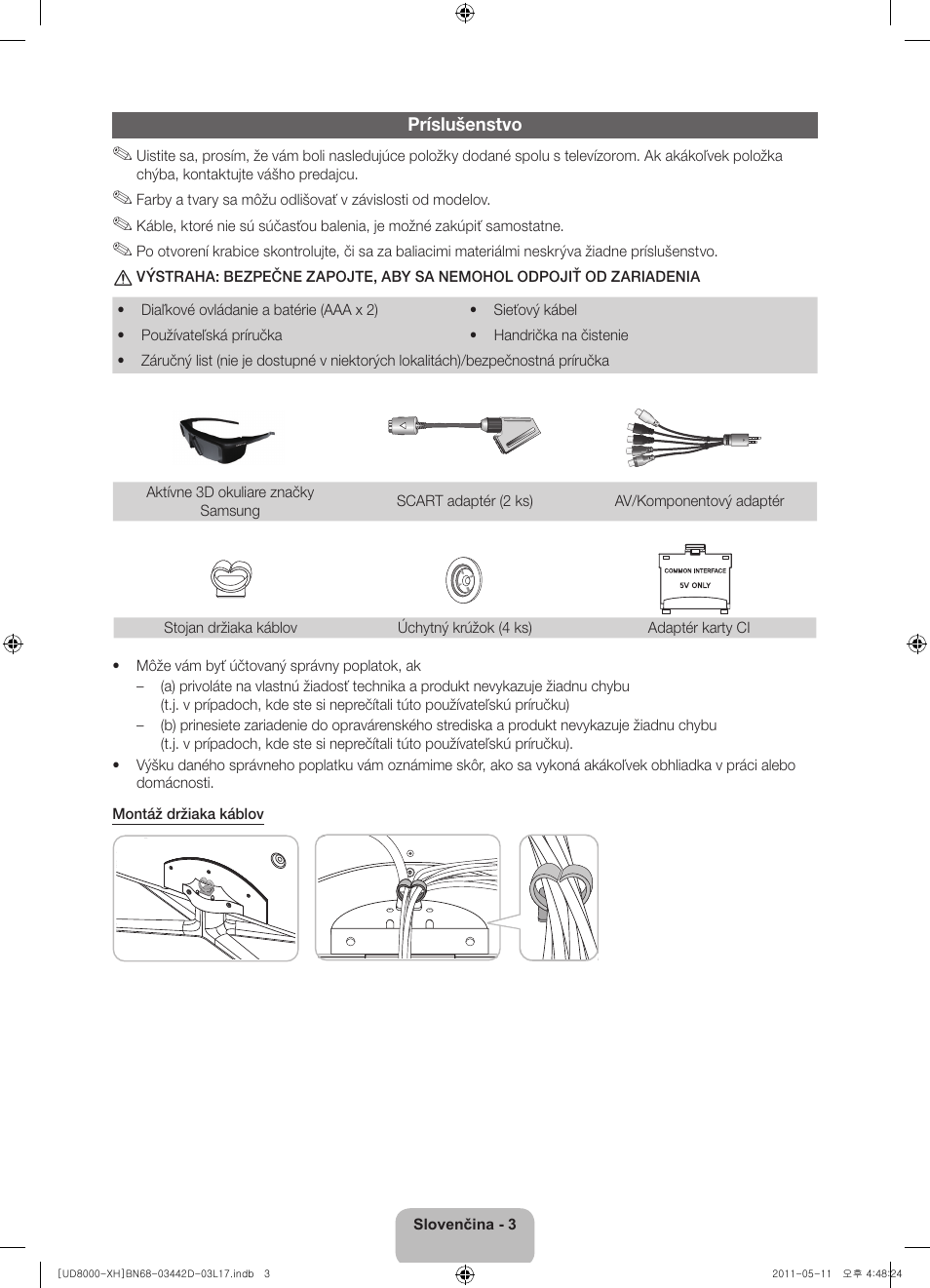 Samsung UE46D8000YS User Manual | Page 145 / 344