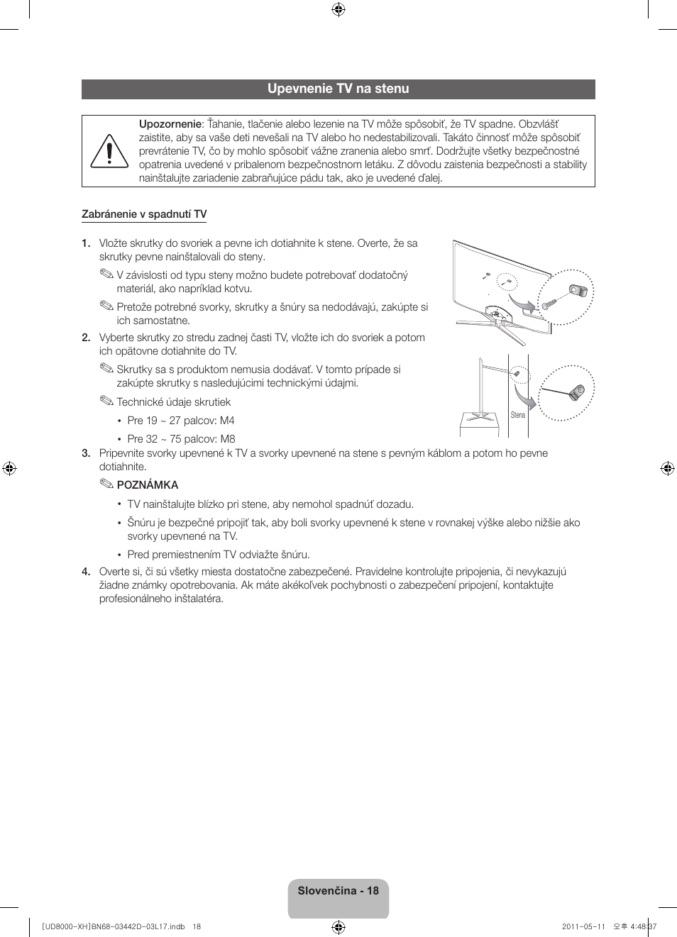 Samsung UE46D8000YS User Manual | Page 160 / 344