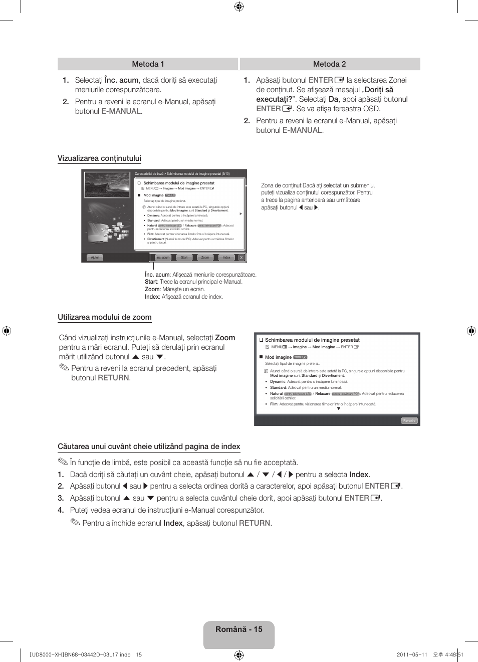 Samsung UE46D8000YS User Manual | Page 177 / 344