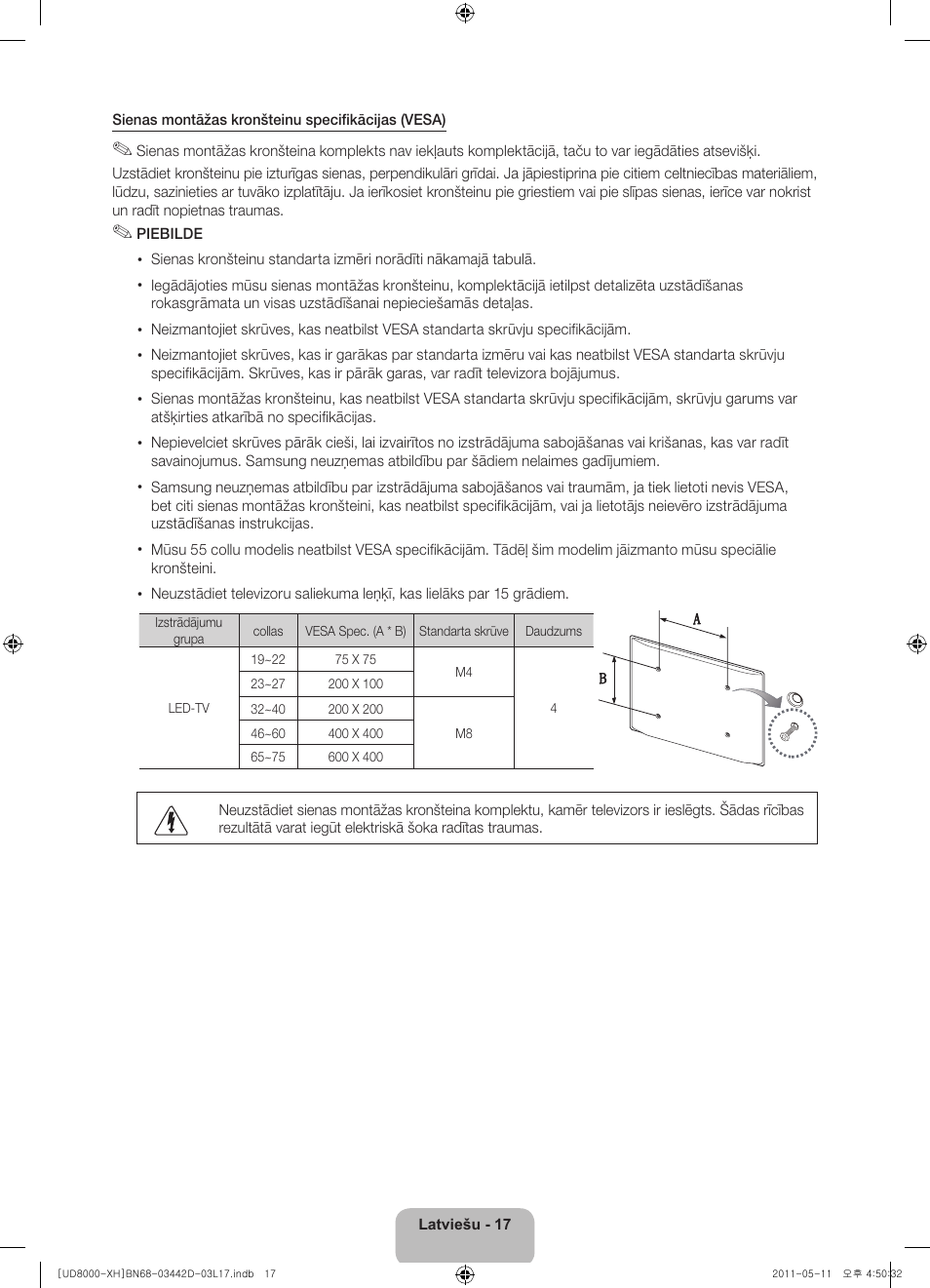 Samsung UE46D8000YS User Manual | Page 279 / 344