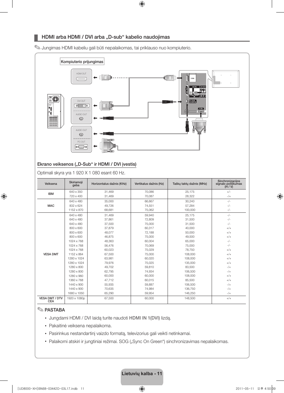 Samsung UE46D8000YS User Manual | Page 293 / 344