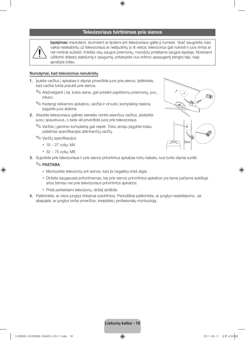 Samsung UE46D8000YS User Manual | Page 300 / 344
