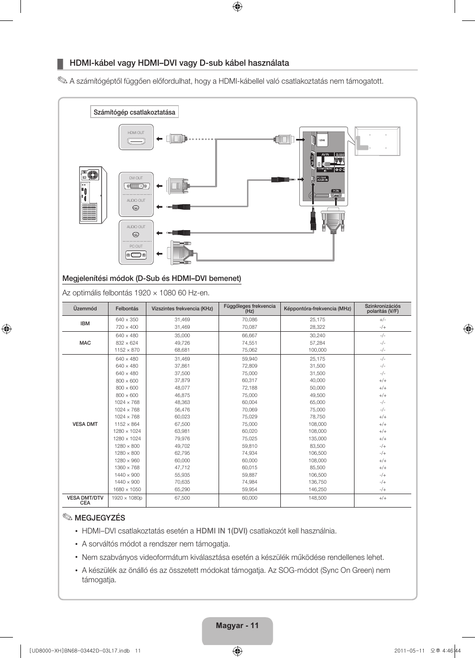 Samsung UE46D8000YS User Manual | Page 31 / 344