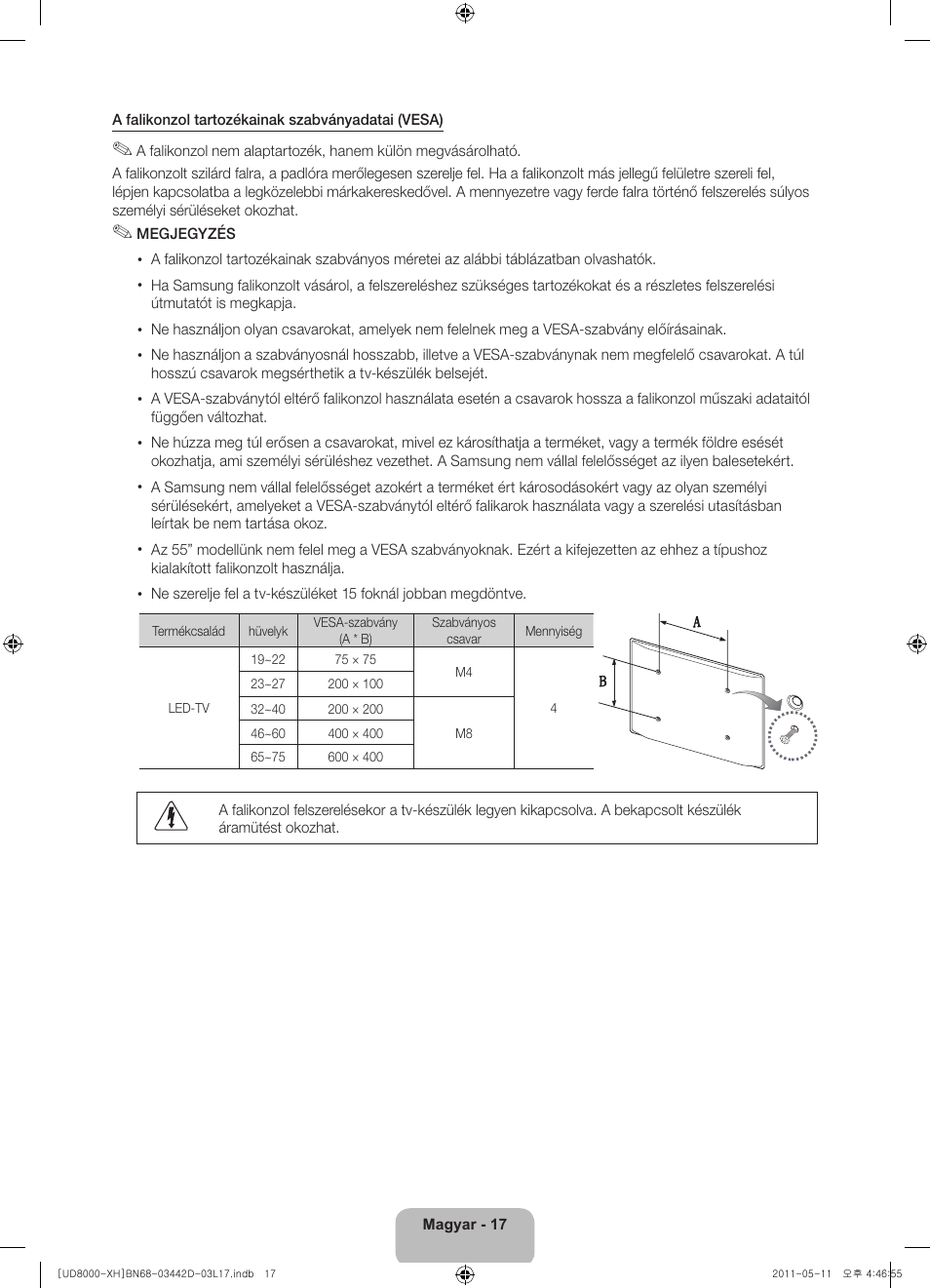 Samsung UE46D8000YS User Manual | Page 37 / 344