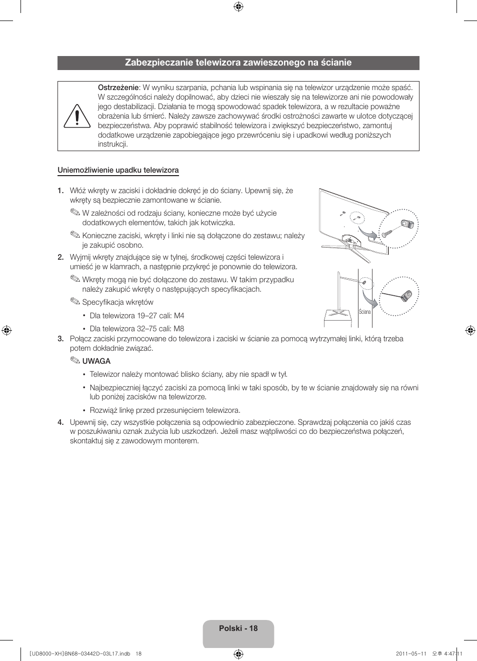Samsung UE46D8000YS User Manual | Page 60 / 344