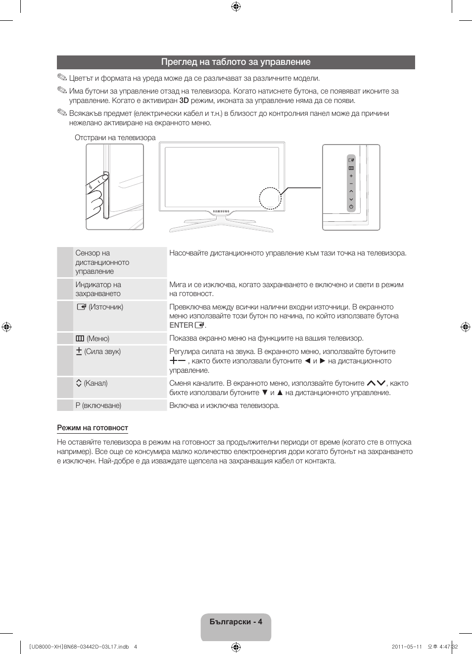 Samsung UE46D8000YS User Manual | Page 86 / 344