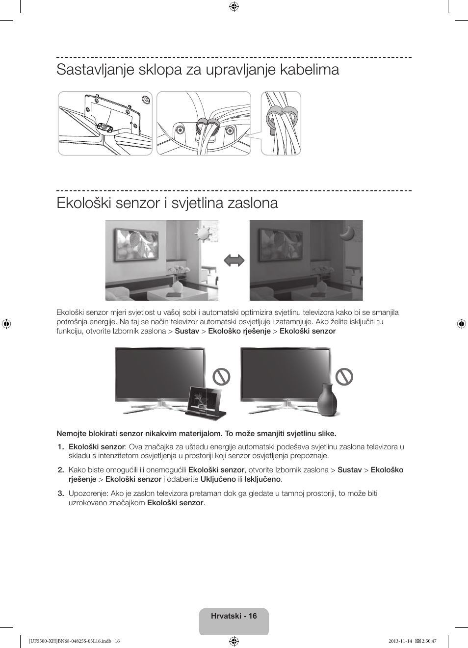 Samsung UE46F5500AW User Manual | Page 106 / 289