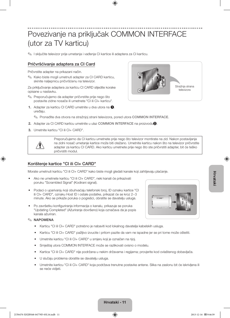 Samsung UE50F6670SS User Manual | Page 131 / 385