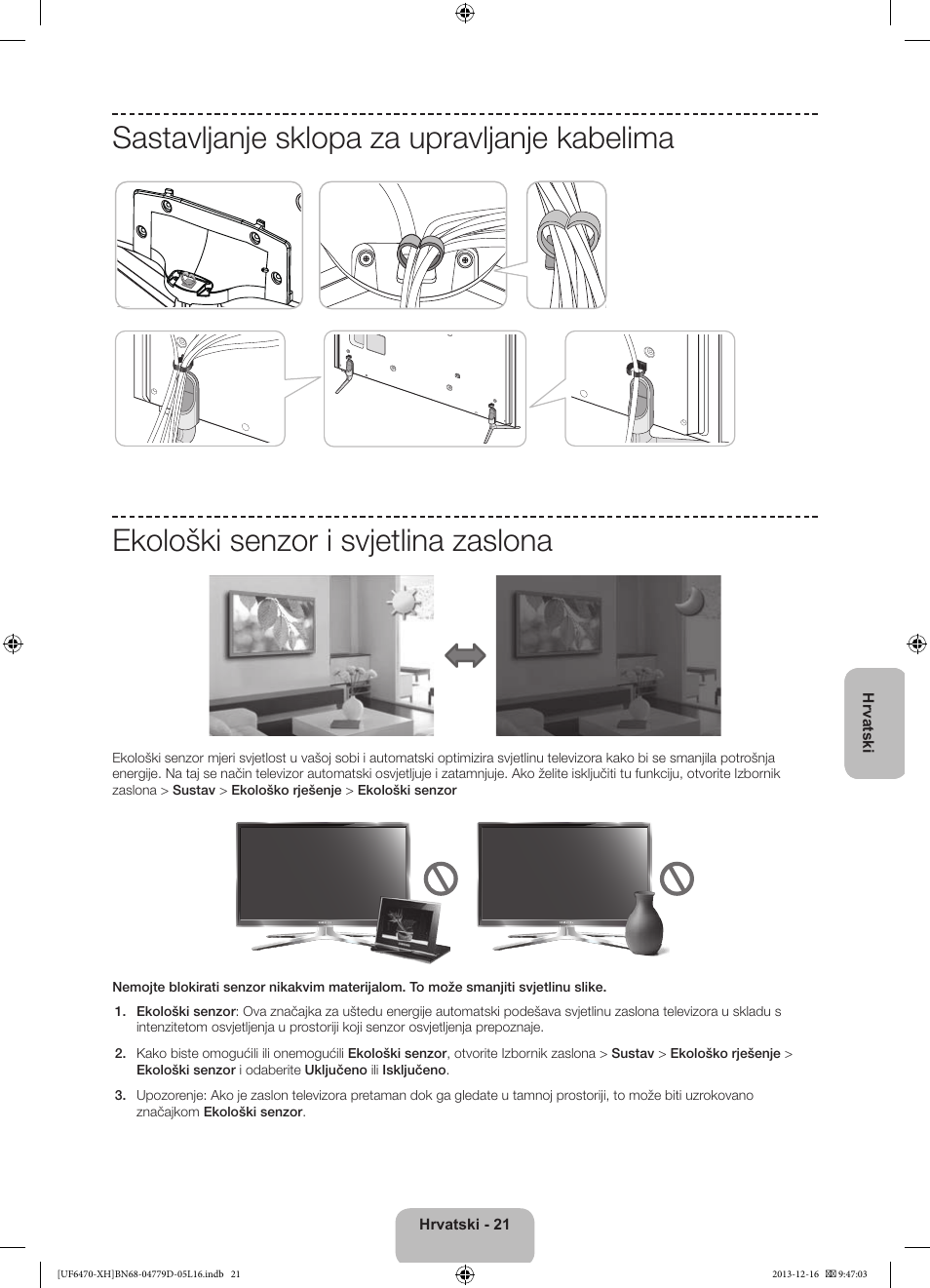 Samsung UE50F6670SS User Manual | Page 141 / 385