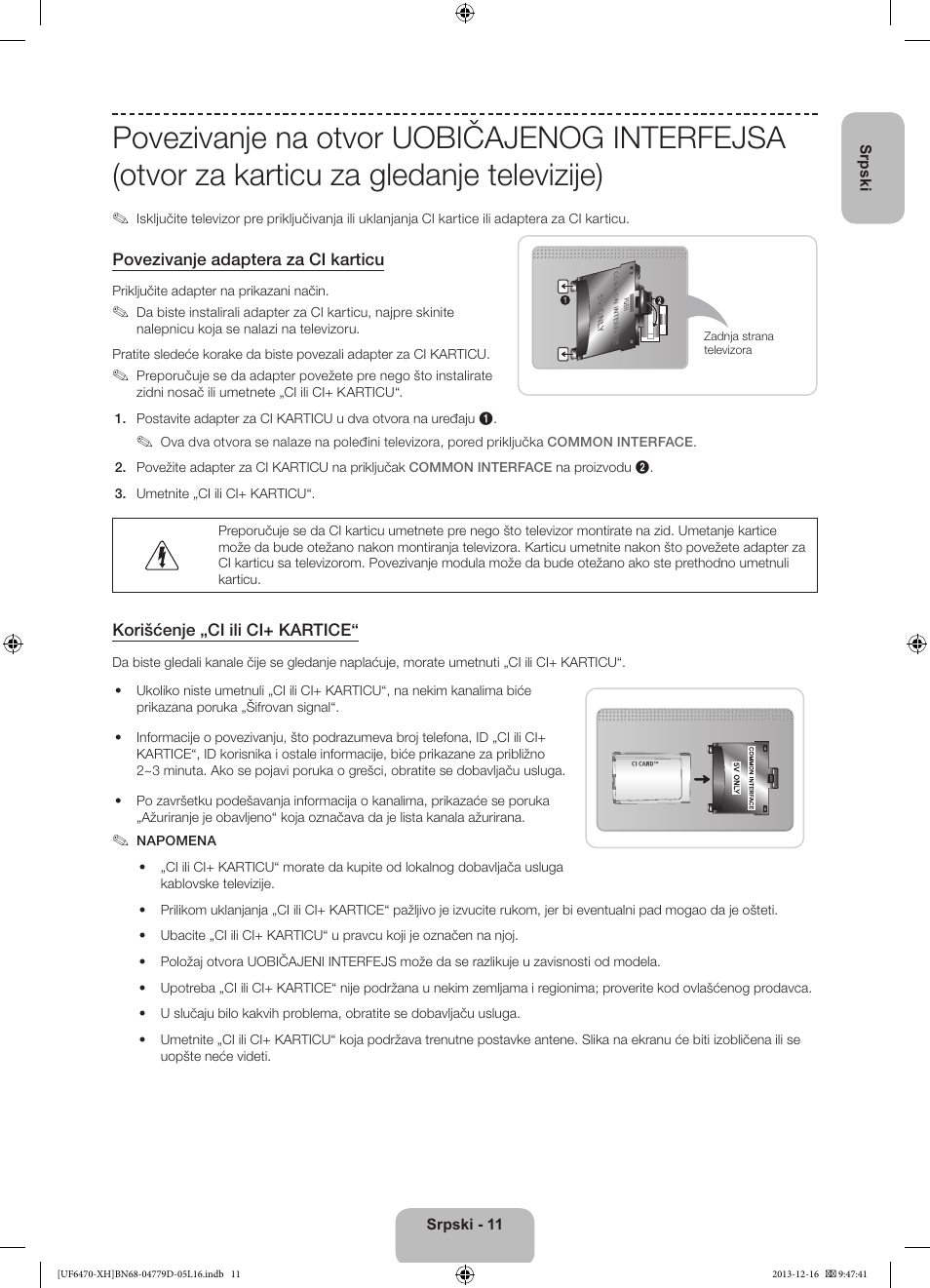 Samsung UE50F6670SS User Manual | Page 227 / 385