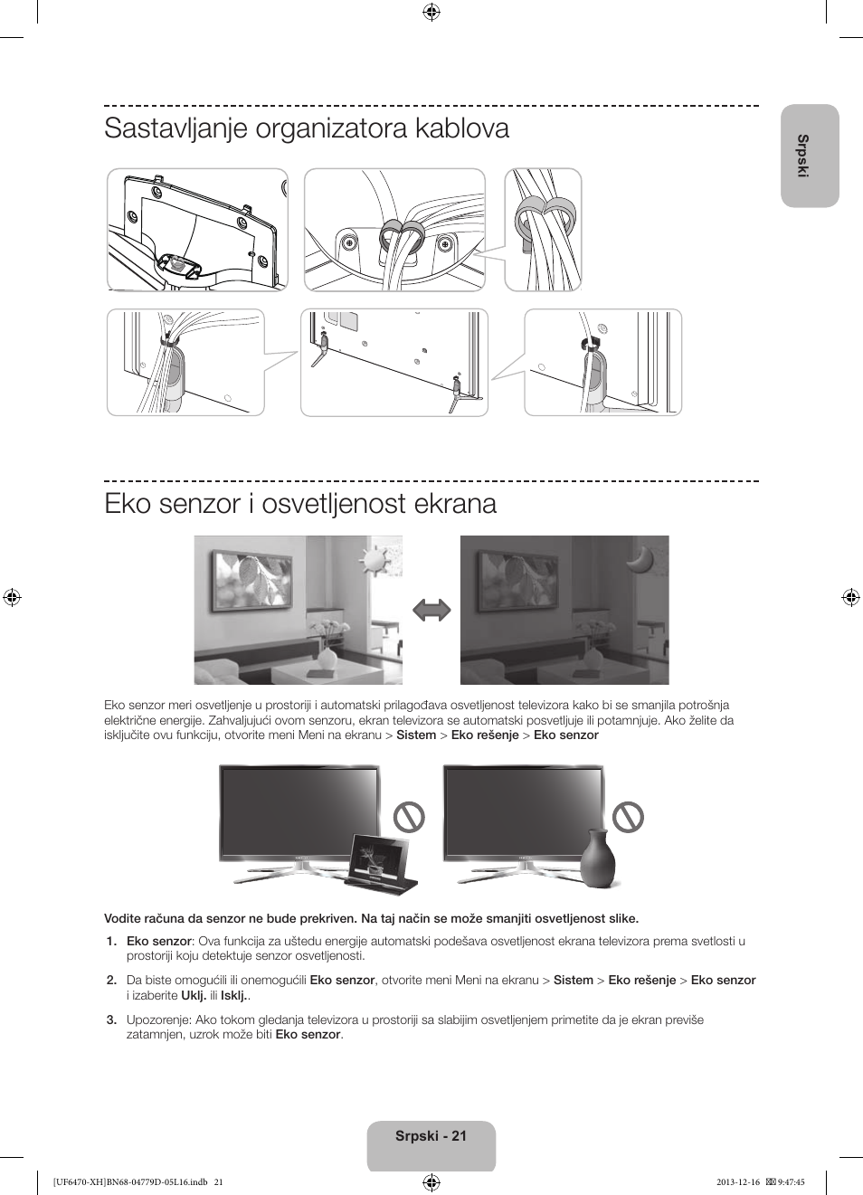 Samsung UE50F6670SS User Manual | Page 237 / 385