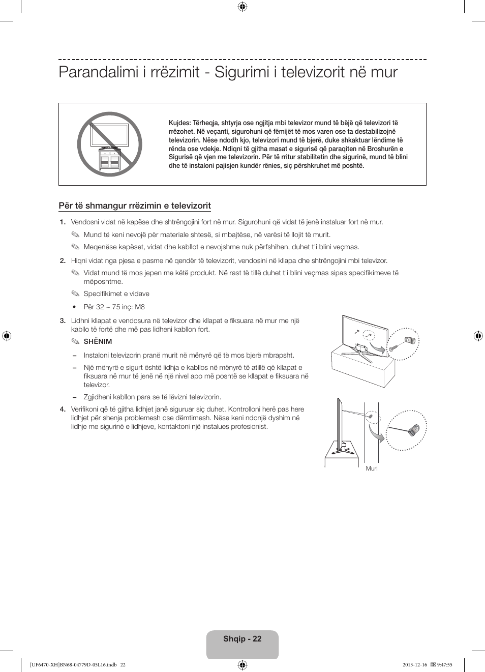 Samsung UE50F6670SS User Manual | Page 262 / 385