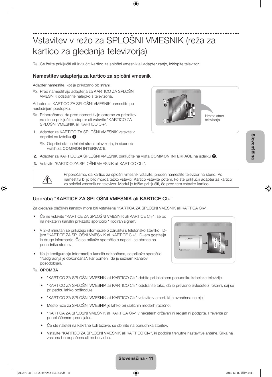 Samsung UE50F6670SS User Manual | Page 299 / 385