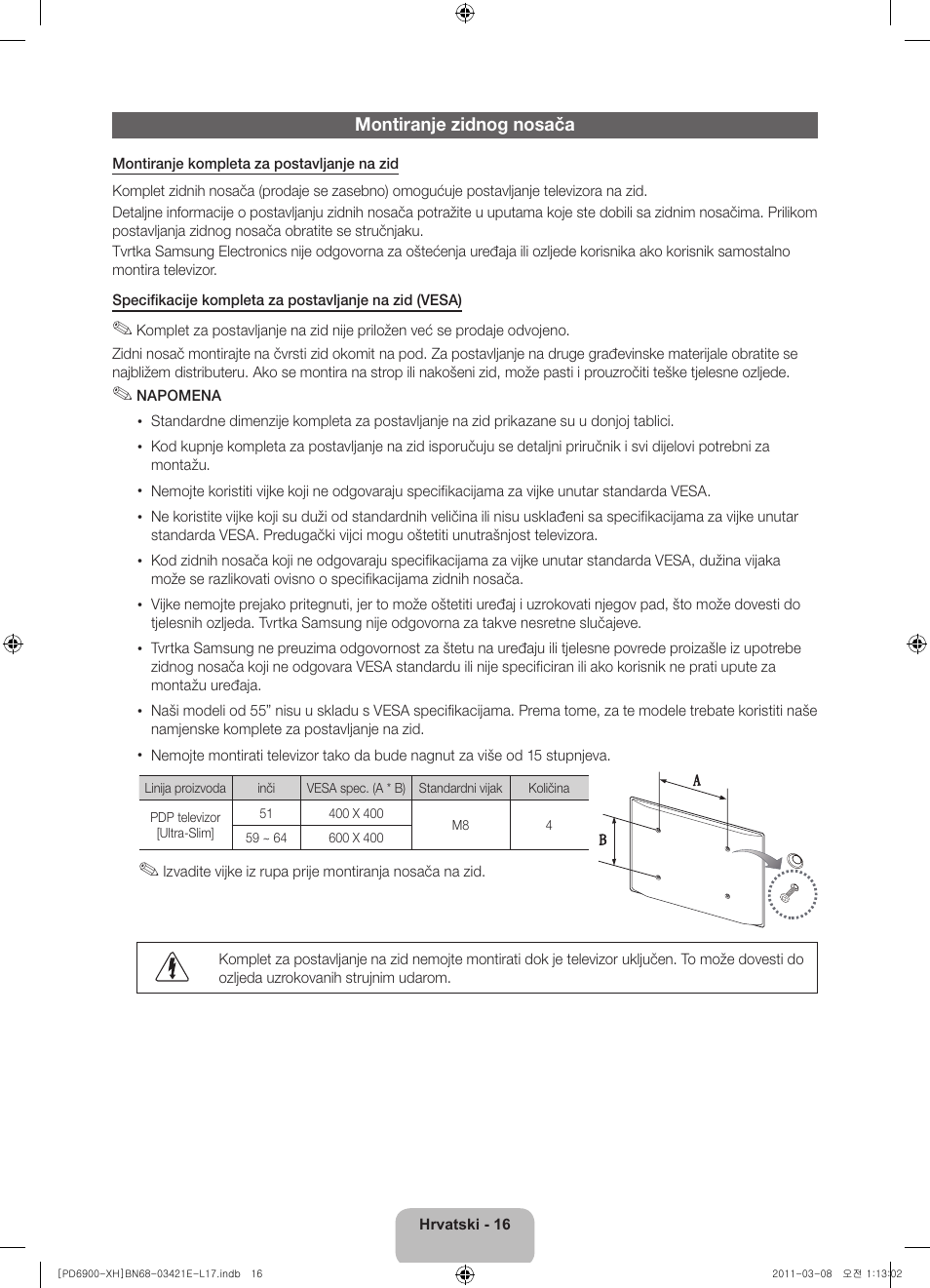 Samsung PS51D6900DS User Manual | Page 108 / 310