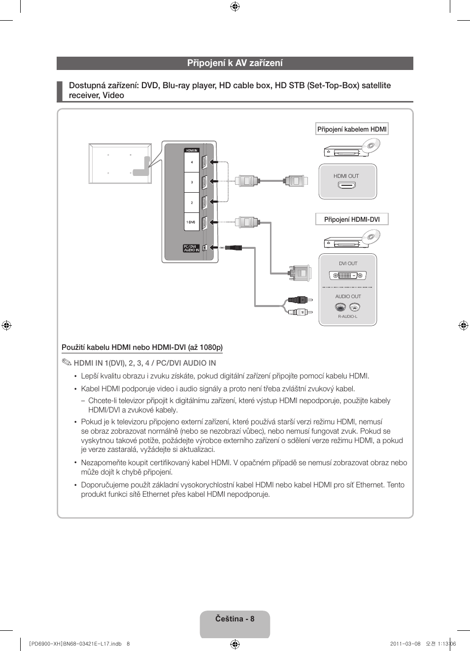 Samsung PS51D6900DS User Manual | Page 118 / 310