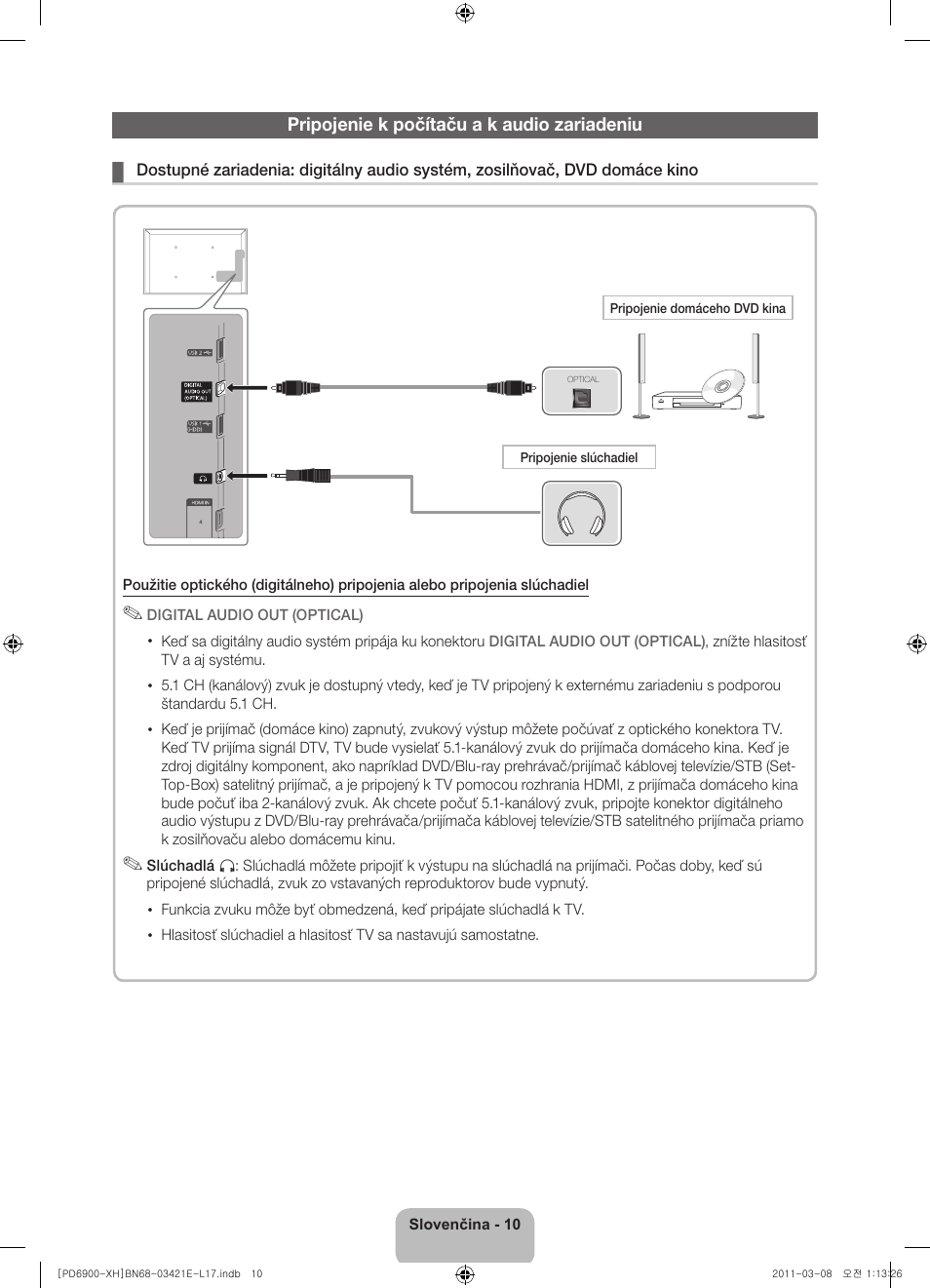 Samsung PS51D6900DS User Manual | Page 138 / 310