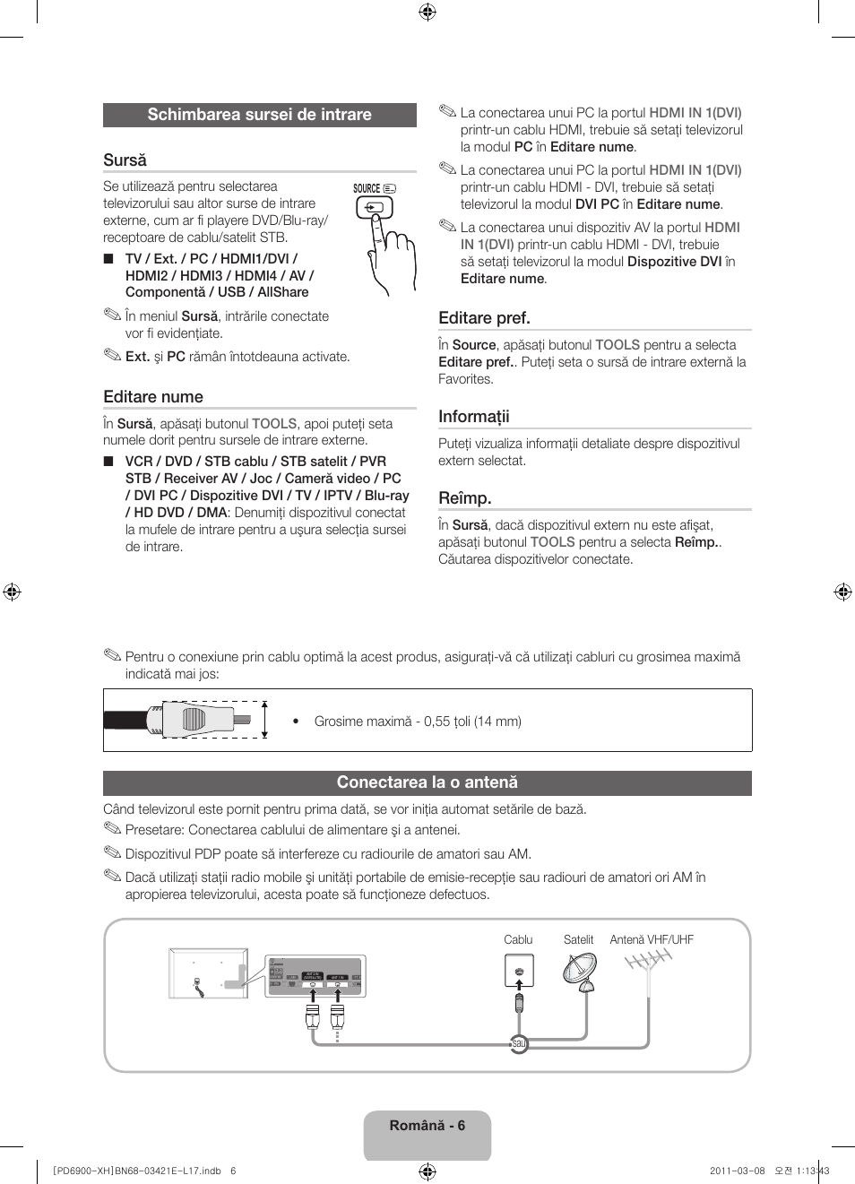 Samsung PS51D6900DS User Manual | Page 152 / 310