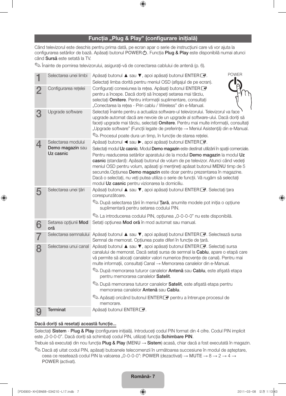 Samsung PS51D6900DS User Manual | Page 153 / 310