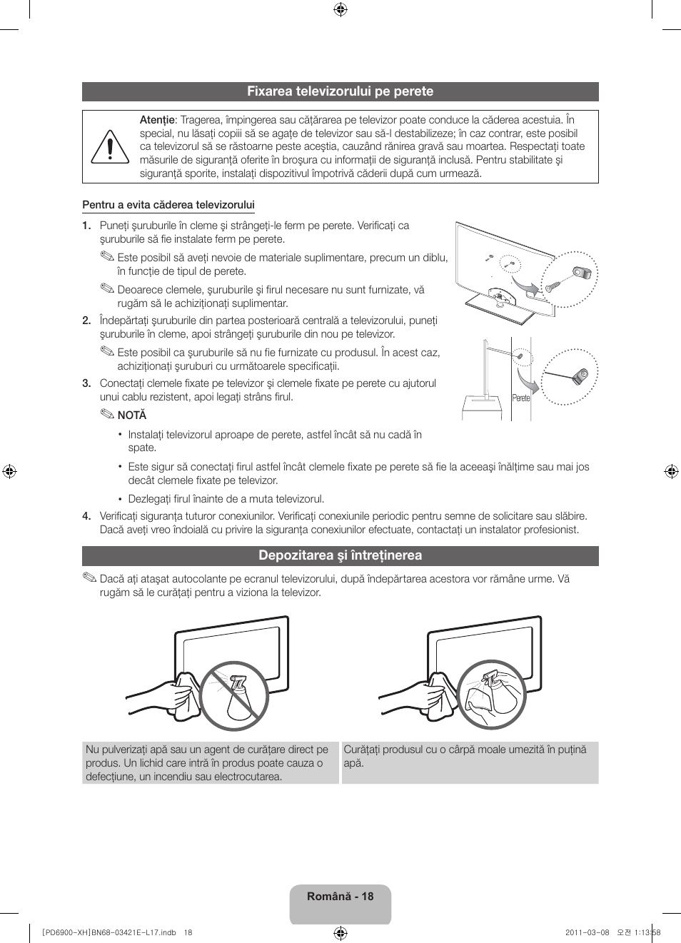 Samsung PS51D6900DS User Manual | Page 164 / 310