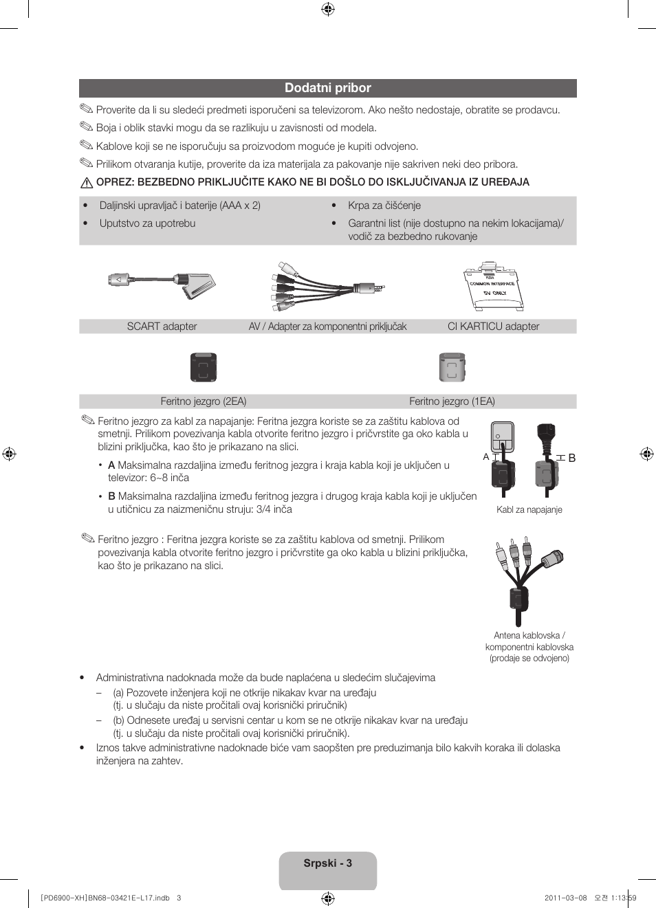 Samsung PS51D6900DS User Manual | Page 167 / 310
