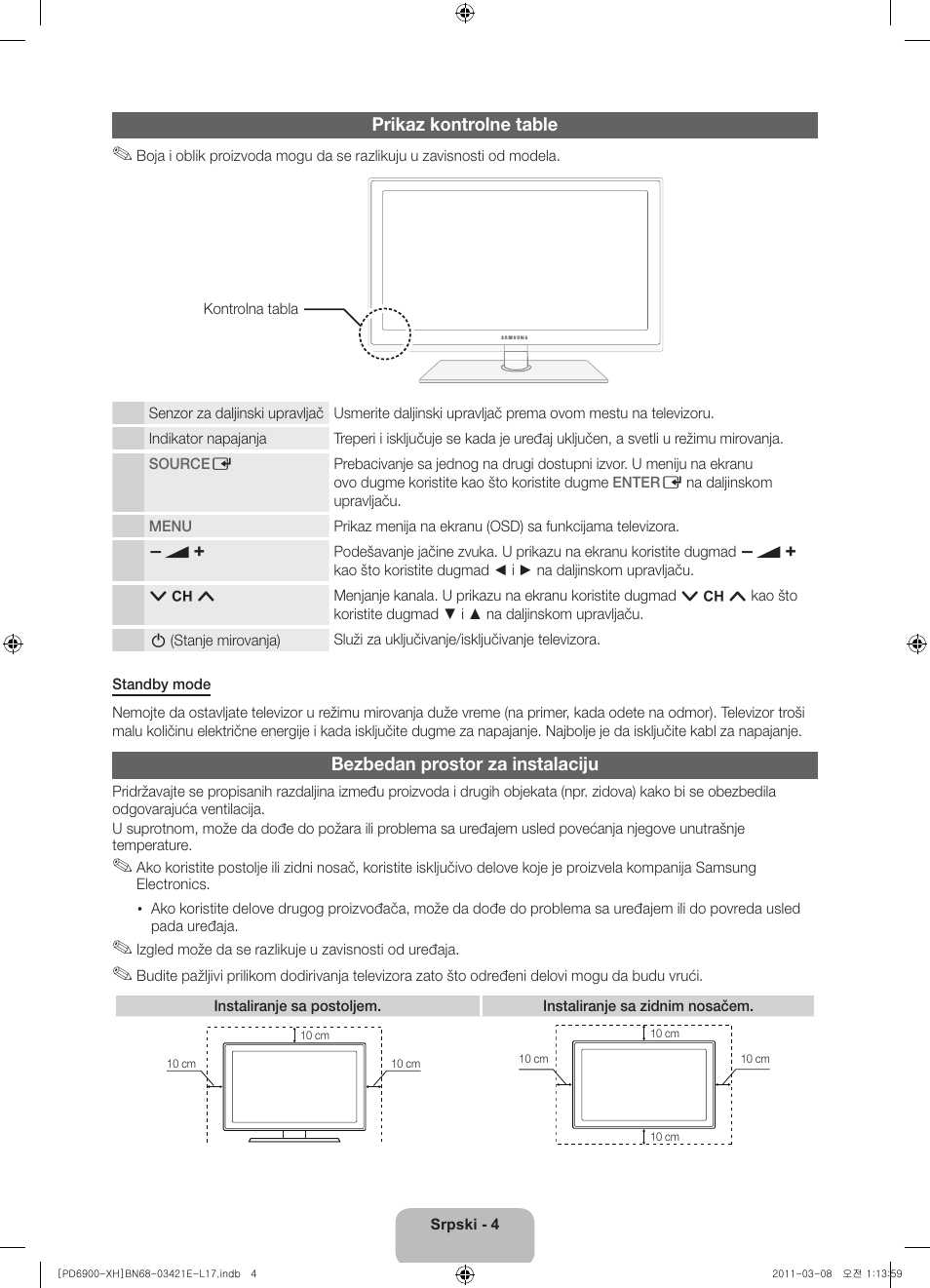 Samsung PS51D6900DS User Manual | Page 168 / 310