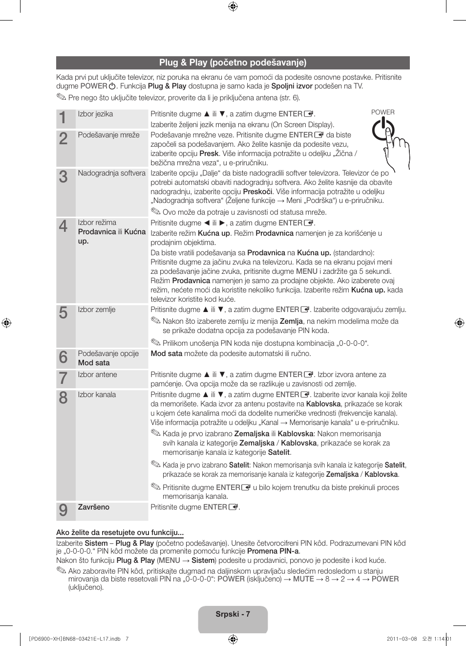 Samsung PS51D6900DS User Manual | Page 171 / 310