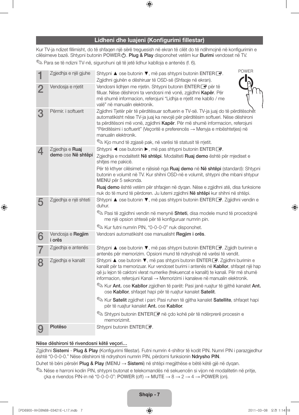 Samsung PS51D6900DS User Manual | Page 189 / 310