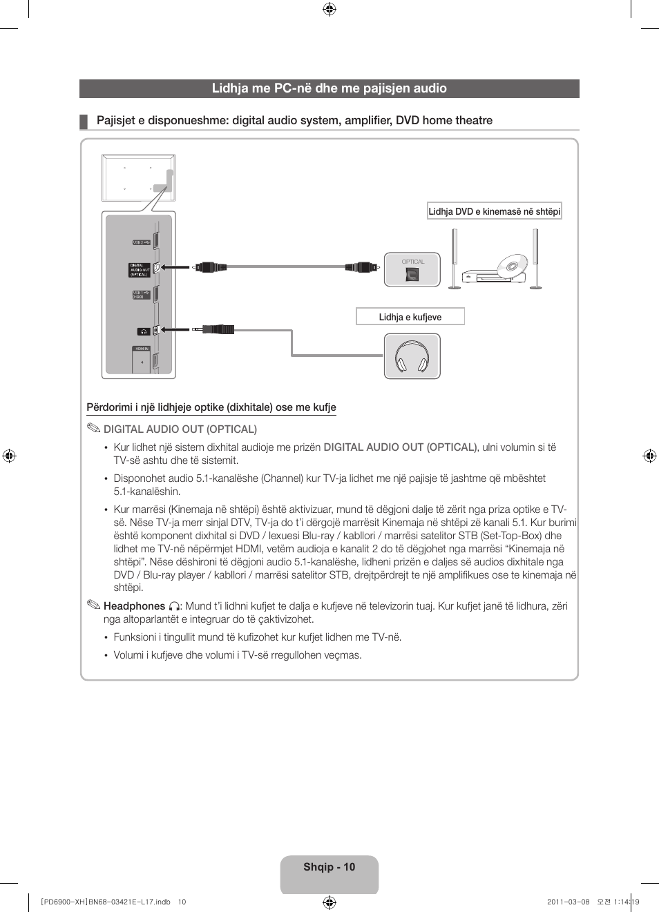 Samsung PS51D6900DS User Manual | Page 192 / 310