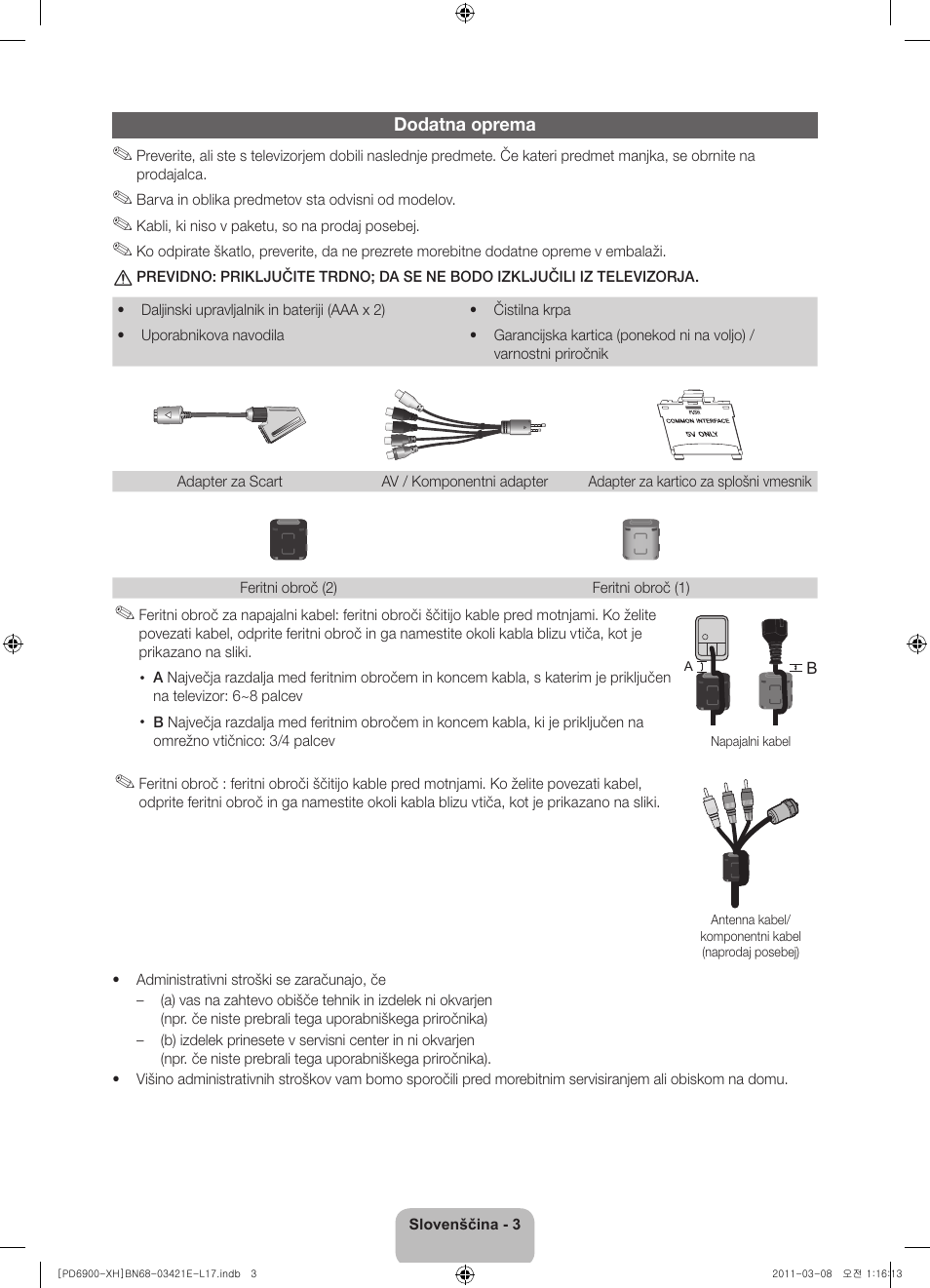 Samsung PS51D6900DS User Manual | Page 293 / 310