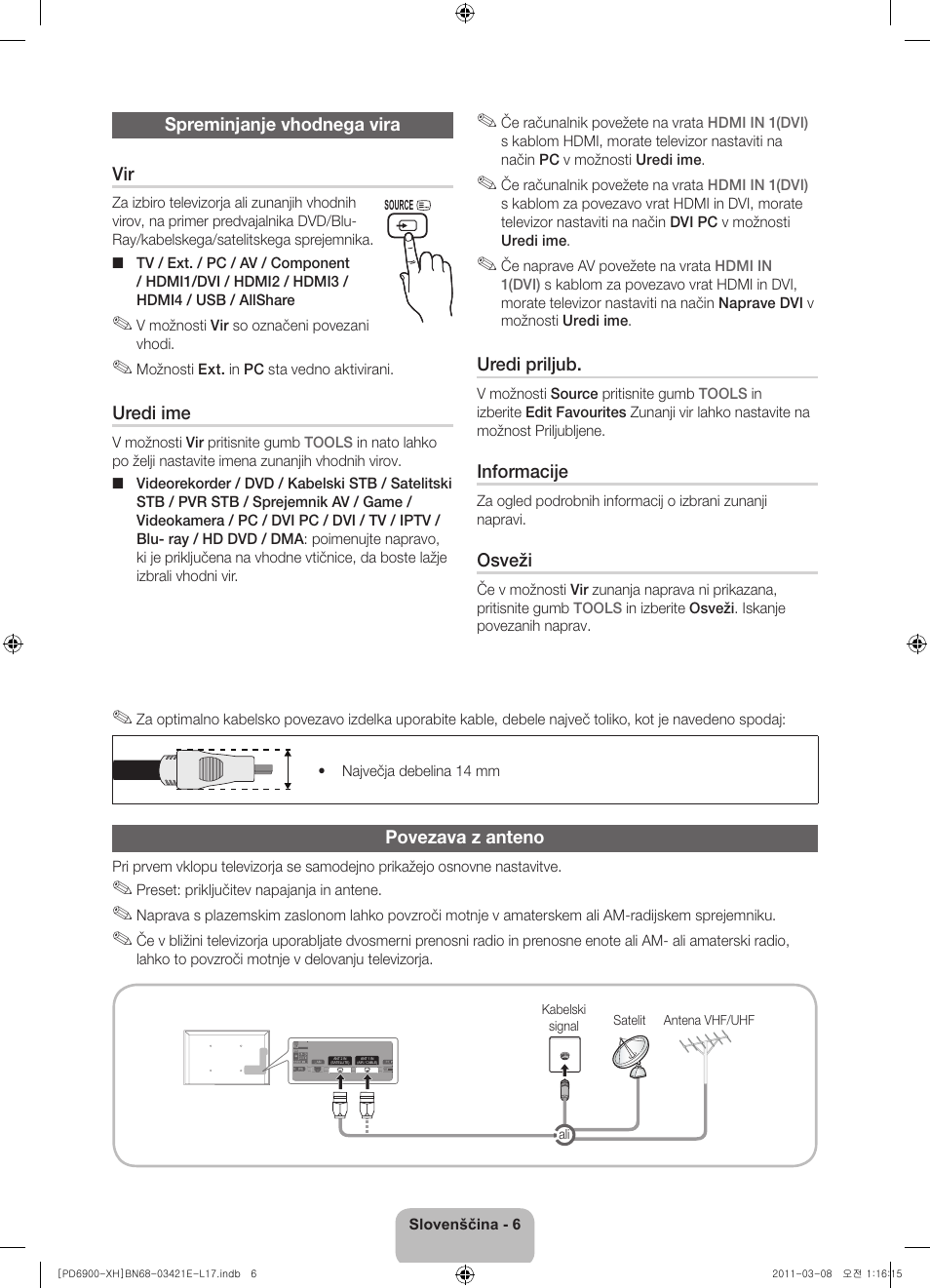 Samsung PS51D6900DS User Manual | Page 296 / 310